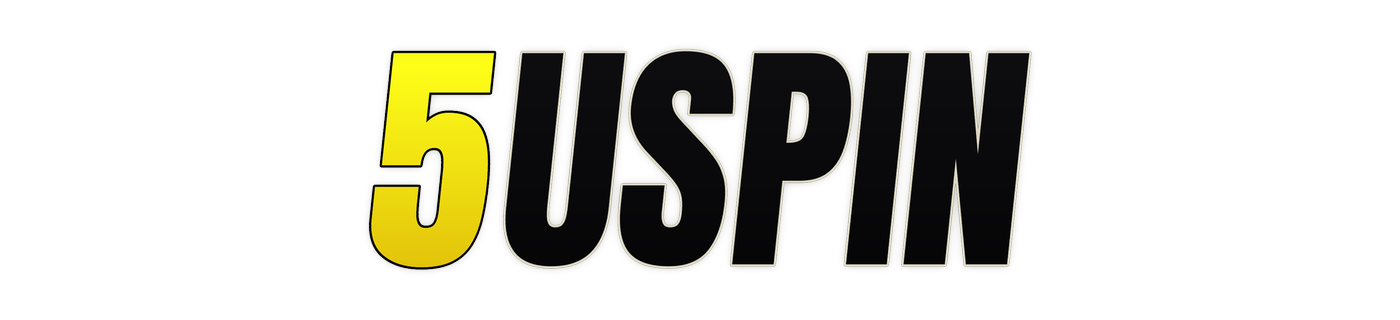 5uspin Logo